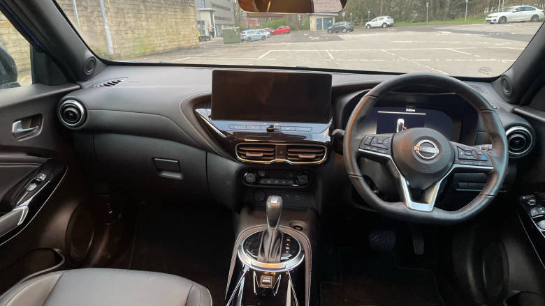 Nissan Juke 1.6 Hybrid Tekna 5dr Auto Hybrid Hatchback